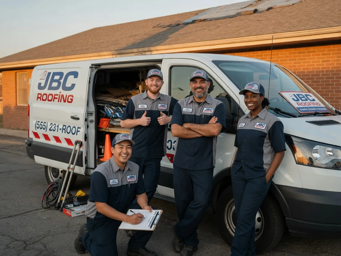 Roof Replacement company in Forest, OH